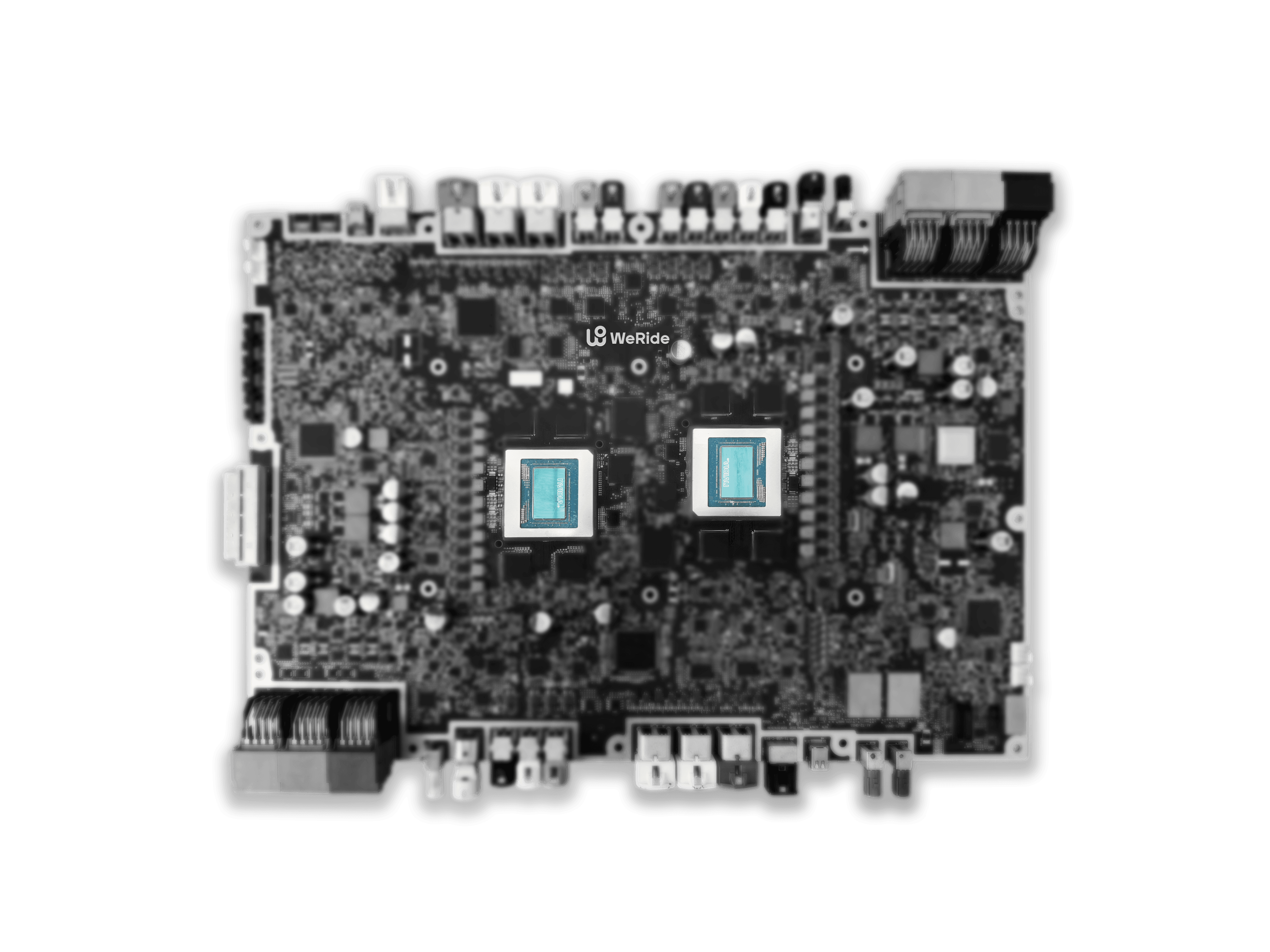 文远知行携手联想，全球首发搭载NVIDIA DRIVE Thor芯片的100%车规级HPC